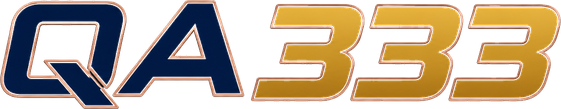 qa333 লোগো